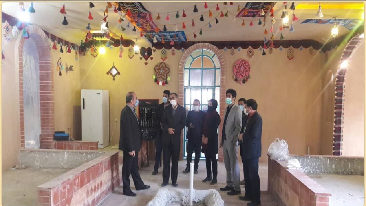 فاز اول مجتمع گردشگری مخمل‌کوه خرم‌آباد دهه فجر افتتاح می‌شود