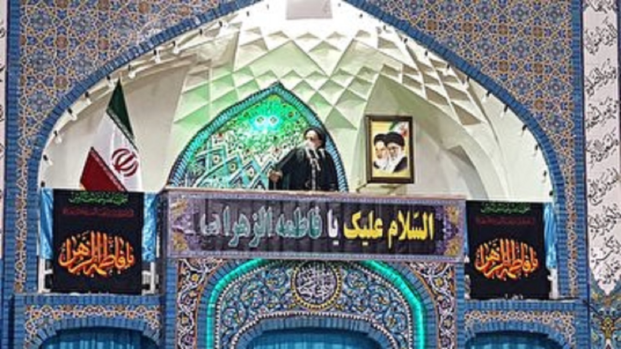 جمهوری اسلامی، نماد حمایت از مظلومان