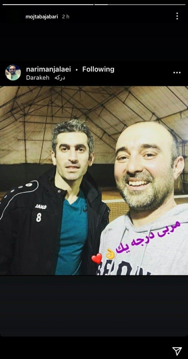 استوری جباری .