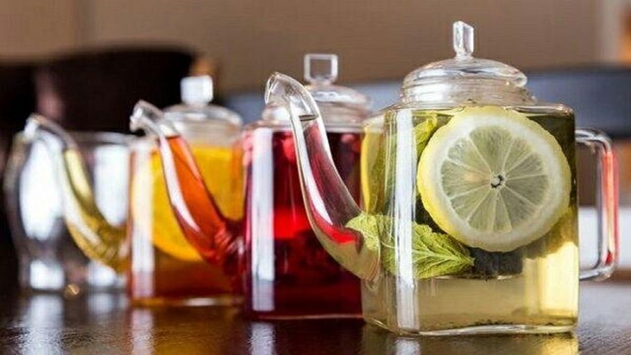 دمنوش‌های آرامبخش در روز‌های کرونایی
