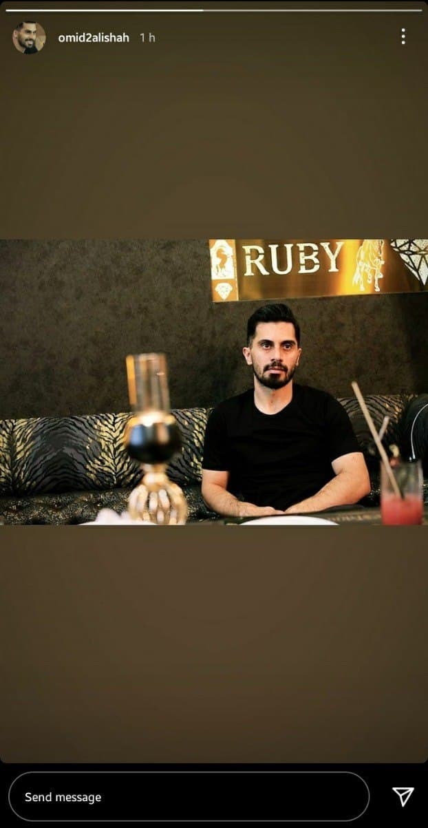 استوری عالیشاه تولد آقای مربی در تمرین تیم استقلال / اسب سواری بازیکن پرسپولیس در روز تعطیل / جمله زیبای اوزیل درباره ایمان