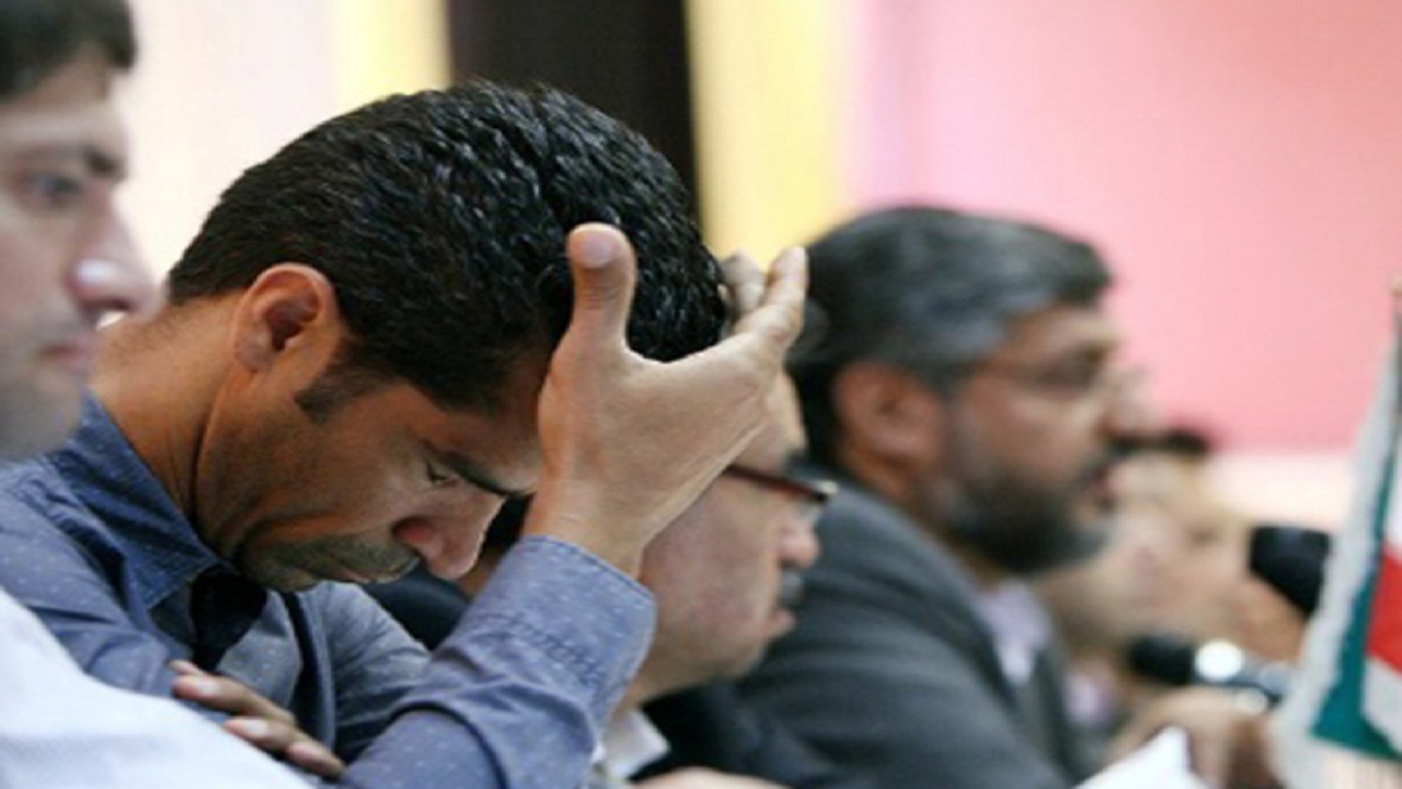 ساعی فقط با تیم ملی تکواندو حق حضور در سالن مسابقات را دارد/ وساطت پولادگر باعث ابلاغ حکم سبک‌تری به ساعی شد