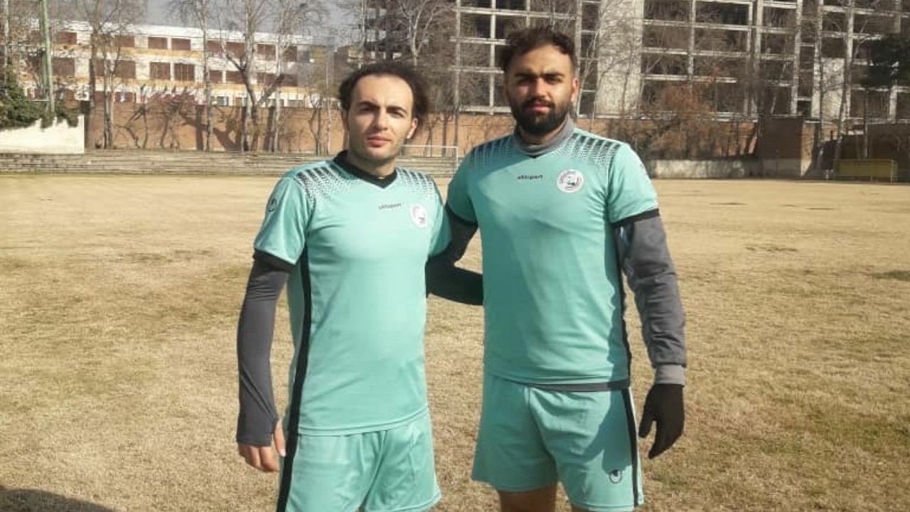 حضور ۲ فوتبالیست قم در تیم ملی