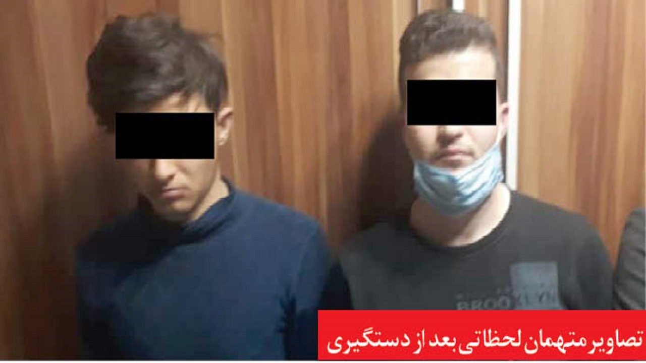 راز هولناک ۲ برادر فاش شد/ آتش جنایت در کوه‌های خلج!