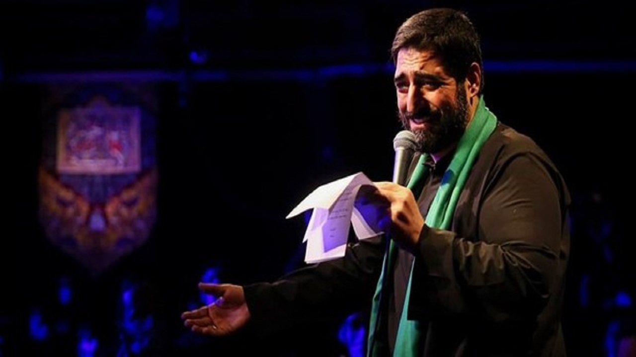 نماهنگ «اگر تو مادرم نبودی» با نوای حاج مجید بنی فاطمه + دانلود