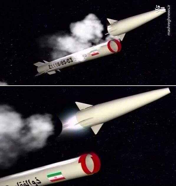 ۷ نکته مهم از جدیدترین رزمایش موشکی پیامبر اعظم (ص) / تمرین MRSI سپاه با نمایش ذوالفقار و دزفول هایپرسونیک