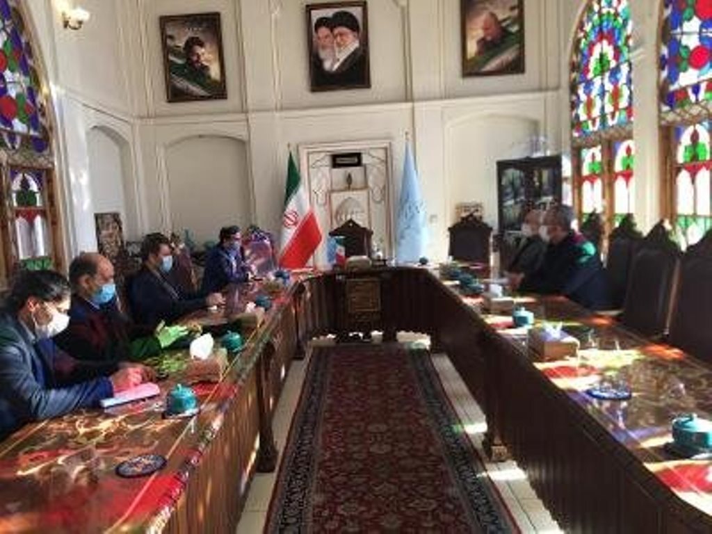 ایجاد نخستین خانه موزه تمبر ایران در تبریز
