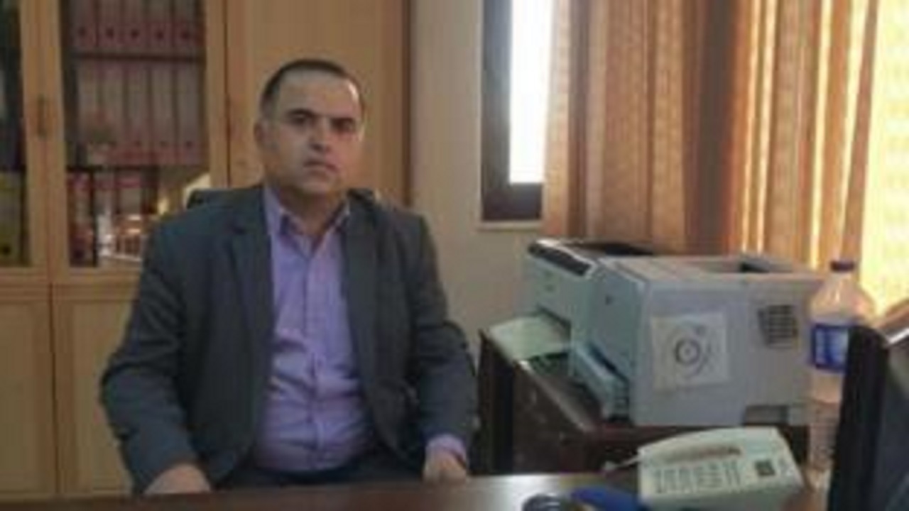 سرپرست فرمانداری خمام منصوب شد