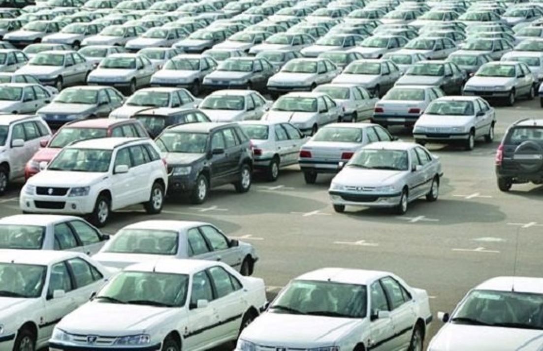 خودرو‌های رسوبی در پارکینگ‌های آذربایجان‌شرقی ترخیص می‌شوند