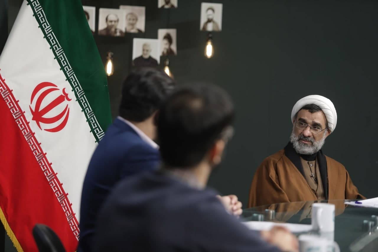 نشست &laquo;عین عدالت&raquo; با موضوع عدالت و ولایت برگزار شد