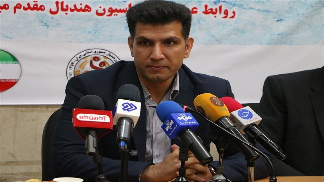 پاکدل: لیگ هندبال به بهترین شکل برگزار شد