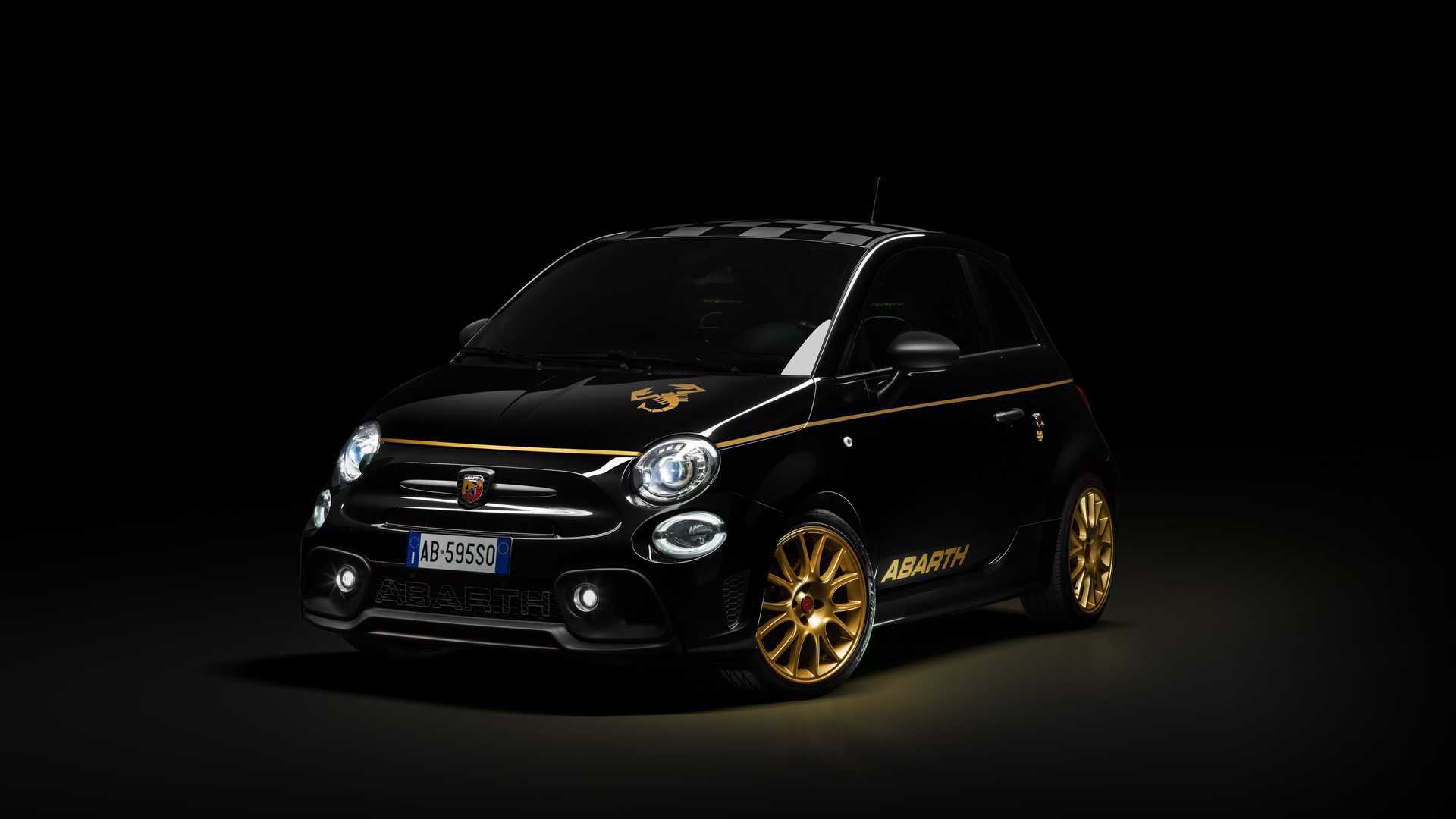 Abarth 500 Electric آینده هچ دریچه های اختصاصی در ارائه است