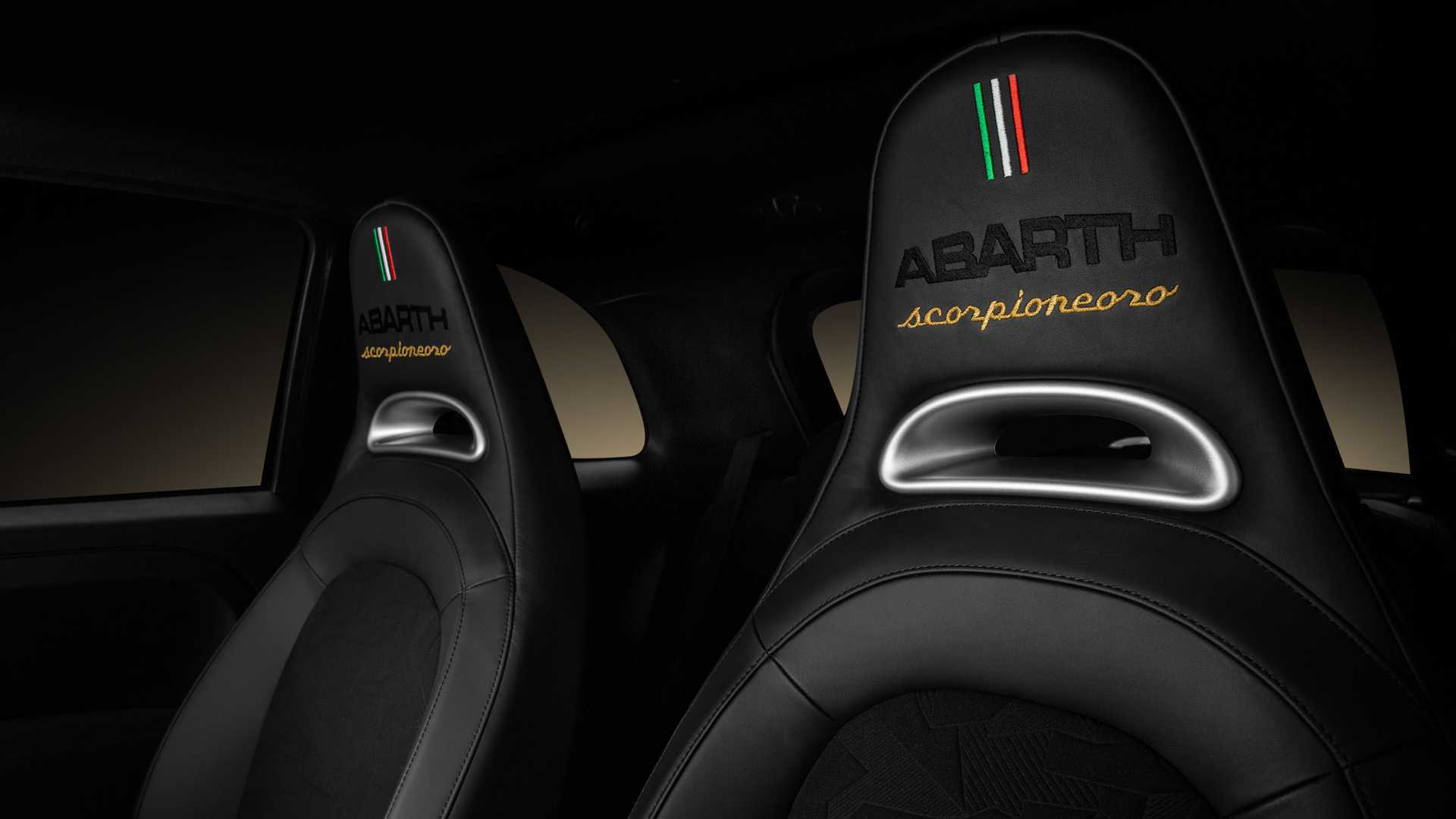 Abarth 500 Electric آینده هچ دریچه های اختصاصی در ارائه است