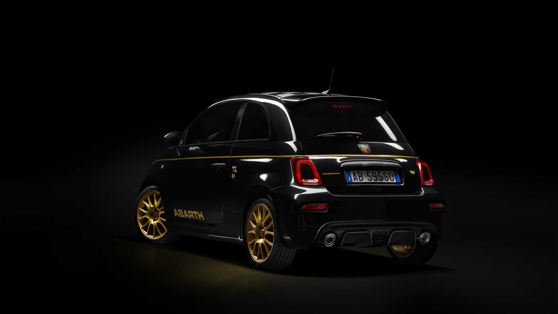 Abarth 500 Electric آینده هچ دریچه های اختصاصی در ارائه است