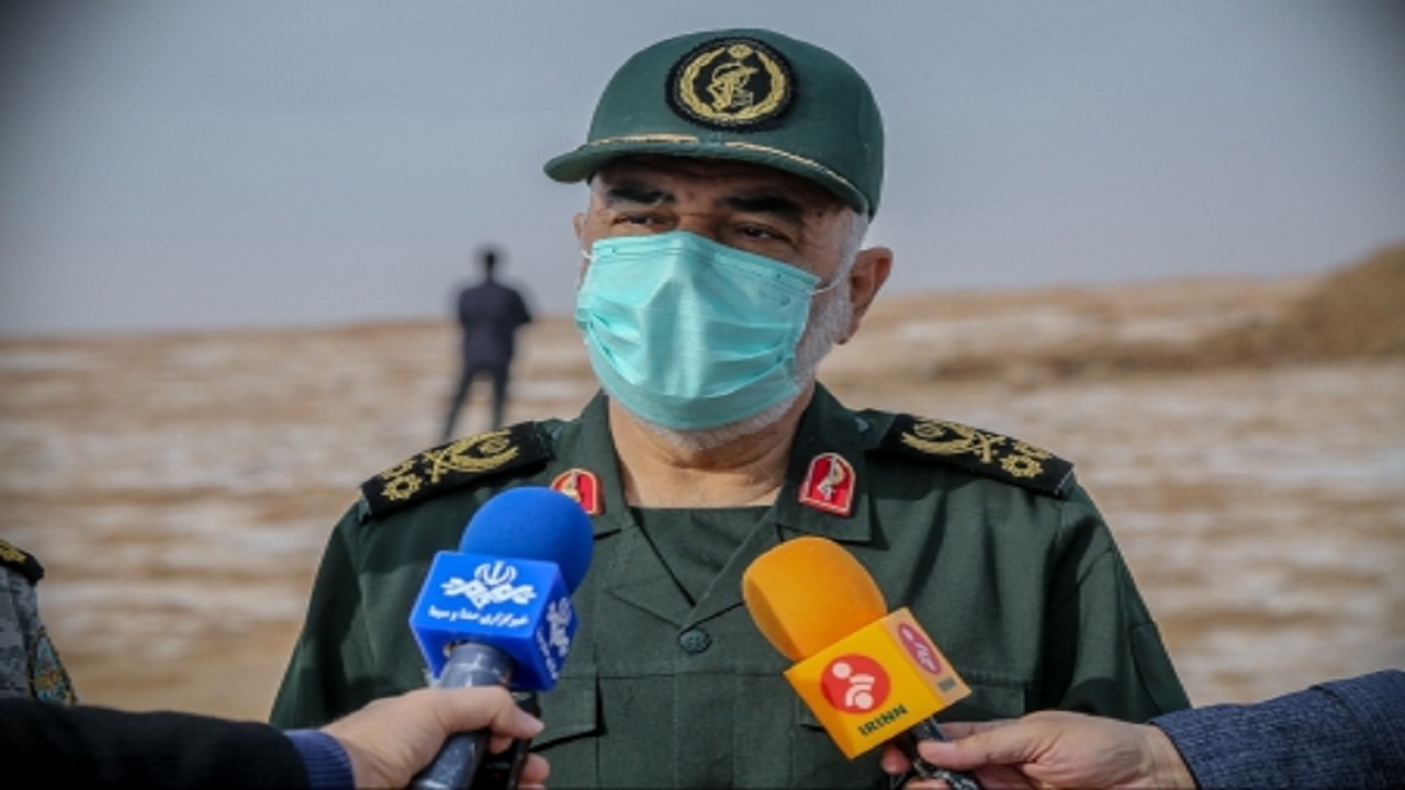 دستاورد بزرگ دفاعی سپاه با استفاده از موشک‌های بالستیک دوربرد