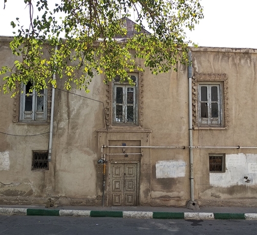 آغاز فاز اول مرمت خانه خدیوی زنجان