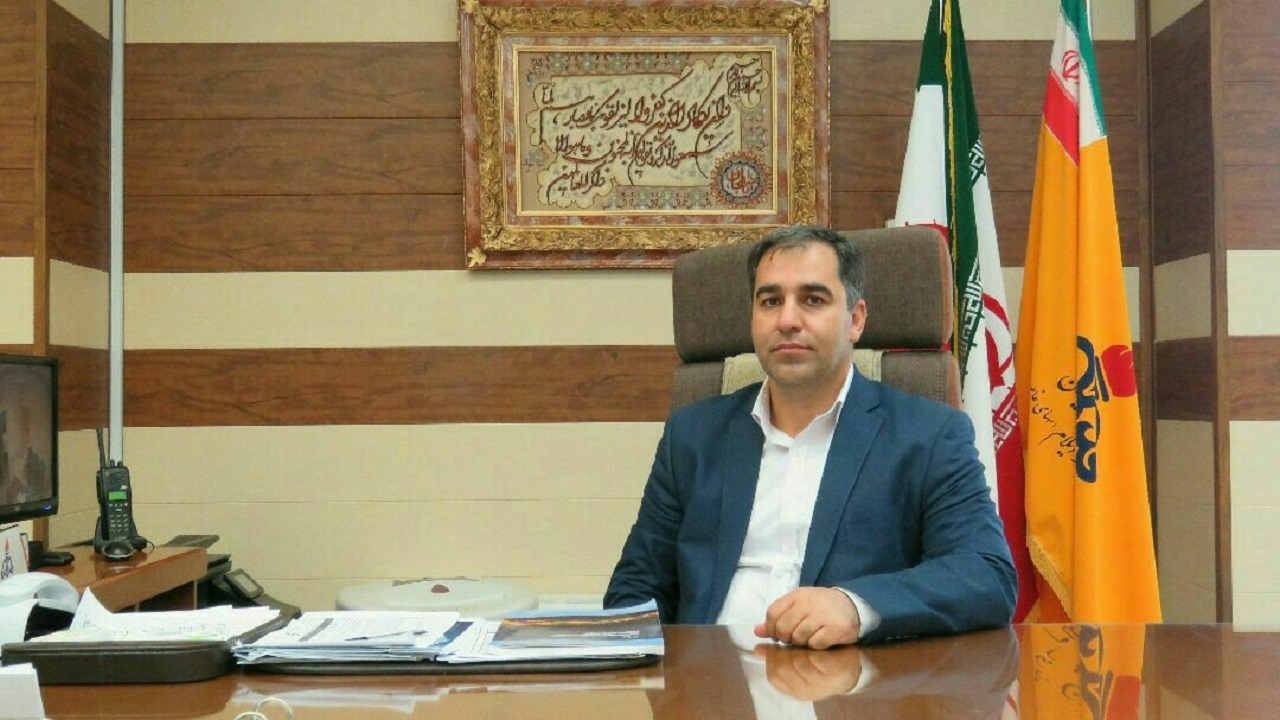 اتان با خلوص ۹۸ درصد در پالایشگاه گاز ایلام تولید می‌شود