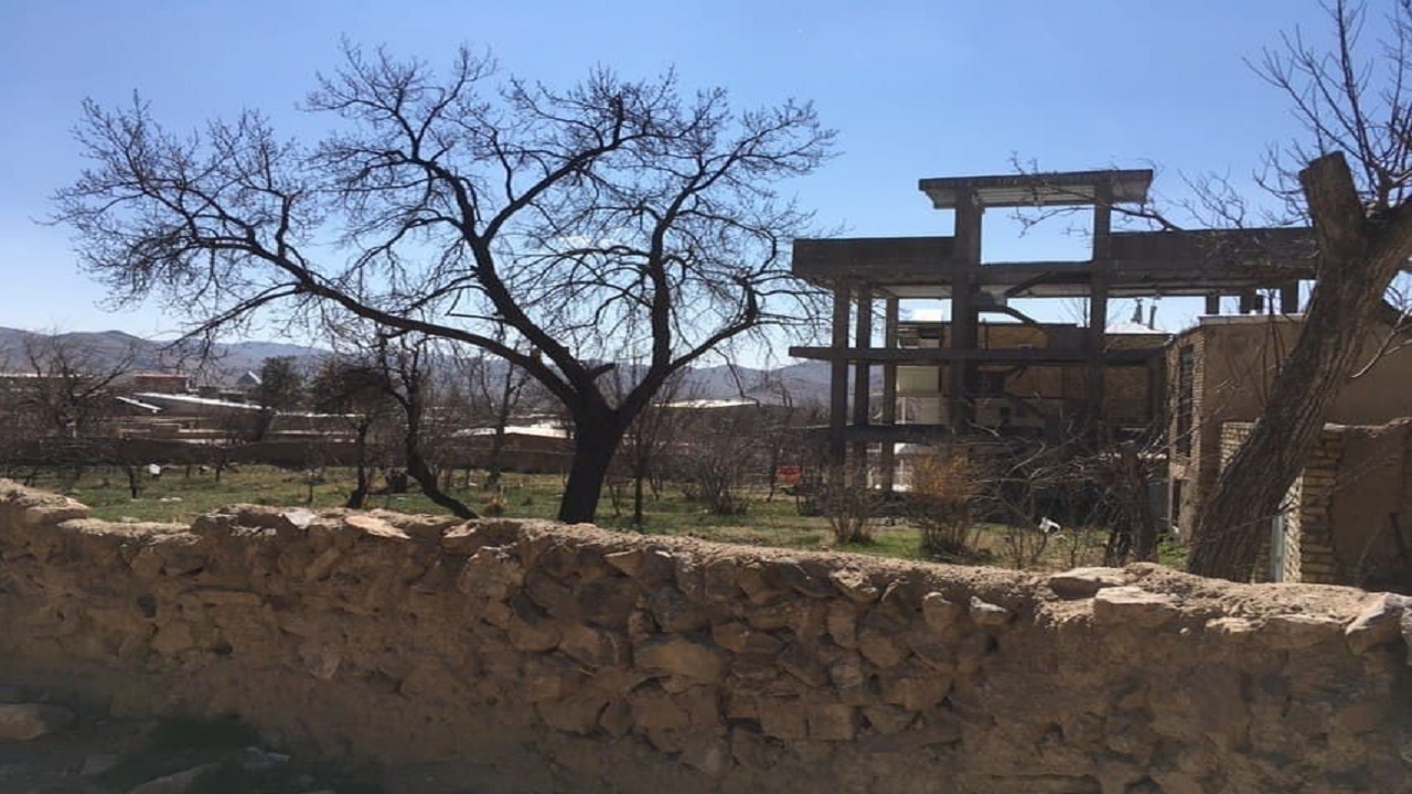 ساخت و ساز بی‌رویه بافت تاریخی روستای انجدان را ویران کرد + فیلم و تصاویر