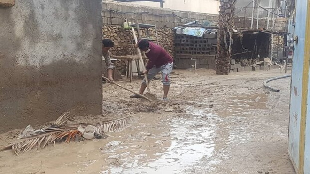 ۲۰ میلیارد ریال کمک برای بازسازی خانه سیل زدگان بوشهر پرداخت شد