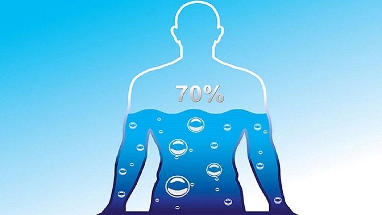 کمآبی بدن کمآبی بدن