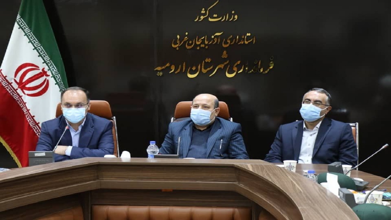 دو انتصاب جدید در مدیریت اجرایی آذربایجان غربی