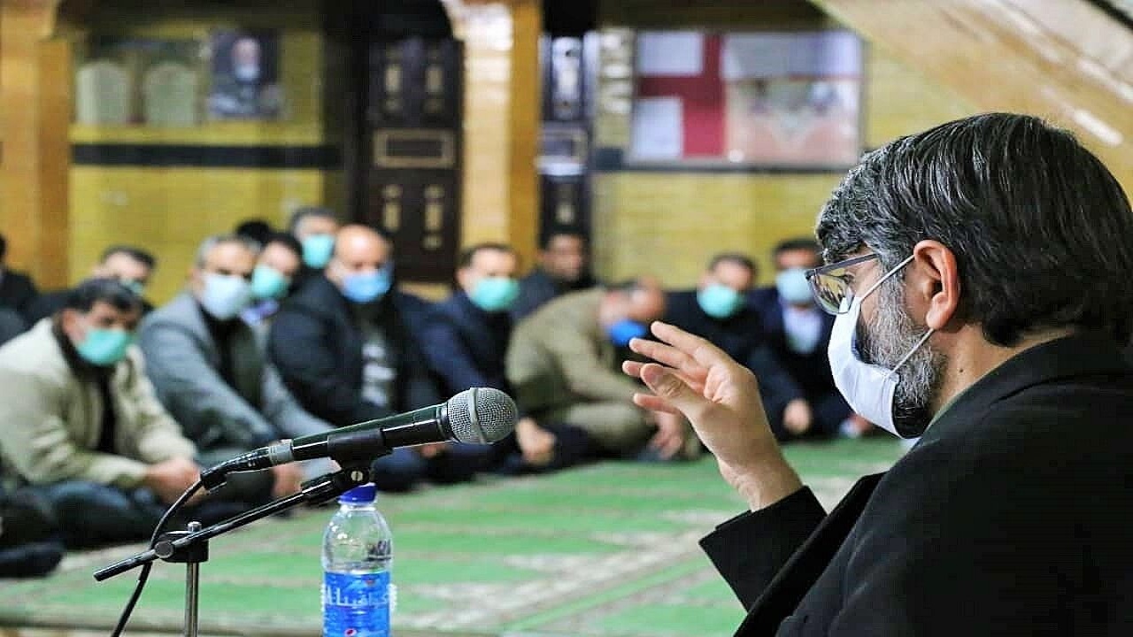 پایش و غربالگری زندانیان و کمک به زندانیان از توسعه چرخه جرم جلوگیری می‌کند
