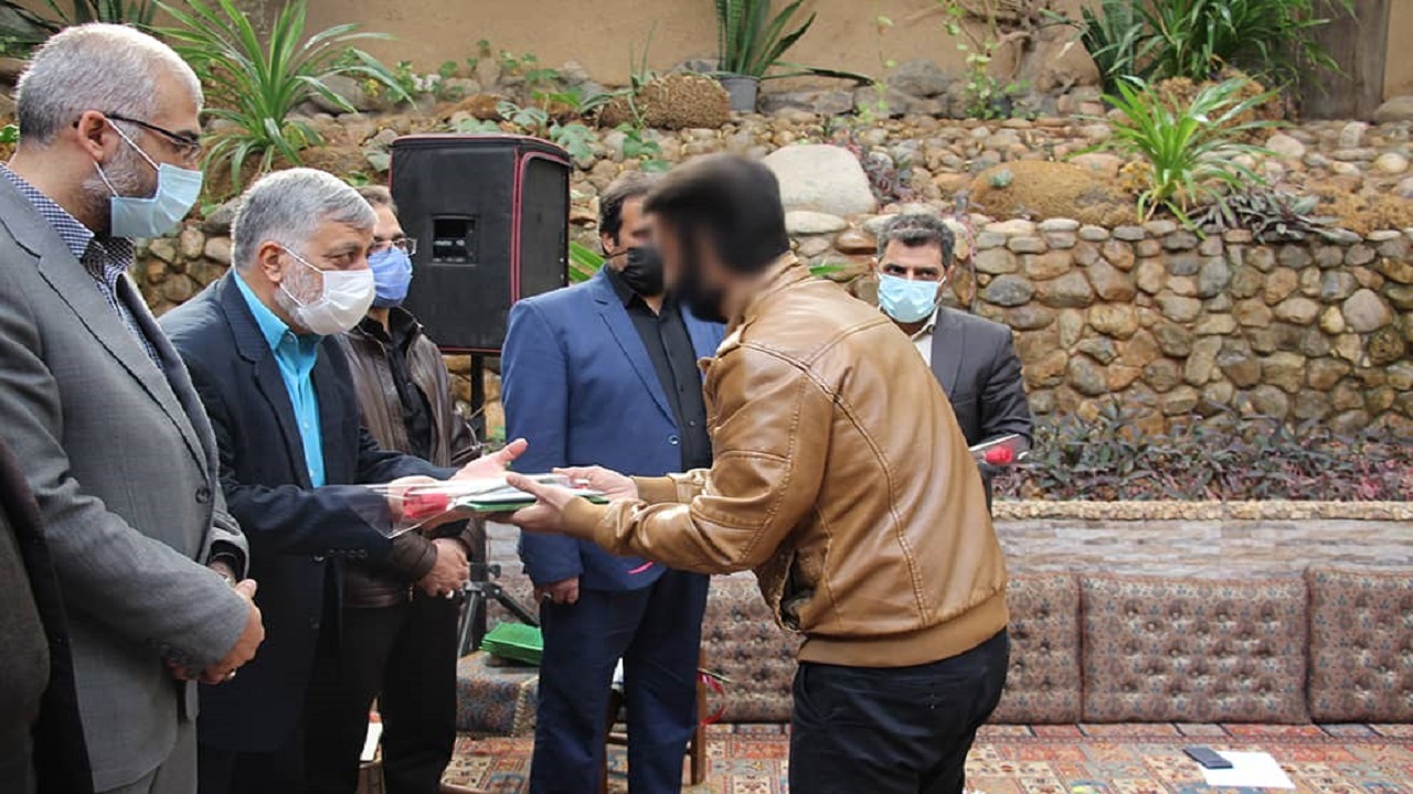 ۱۰ محکوم مالی جرائم غیر عمد به آغوش خانواده بازگشتند