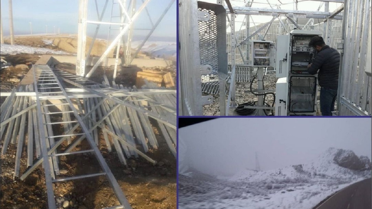 اتصال ۱۵۴ روستای آذربایجان غربی به اینترنت پرسرعت همراه اول