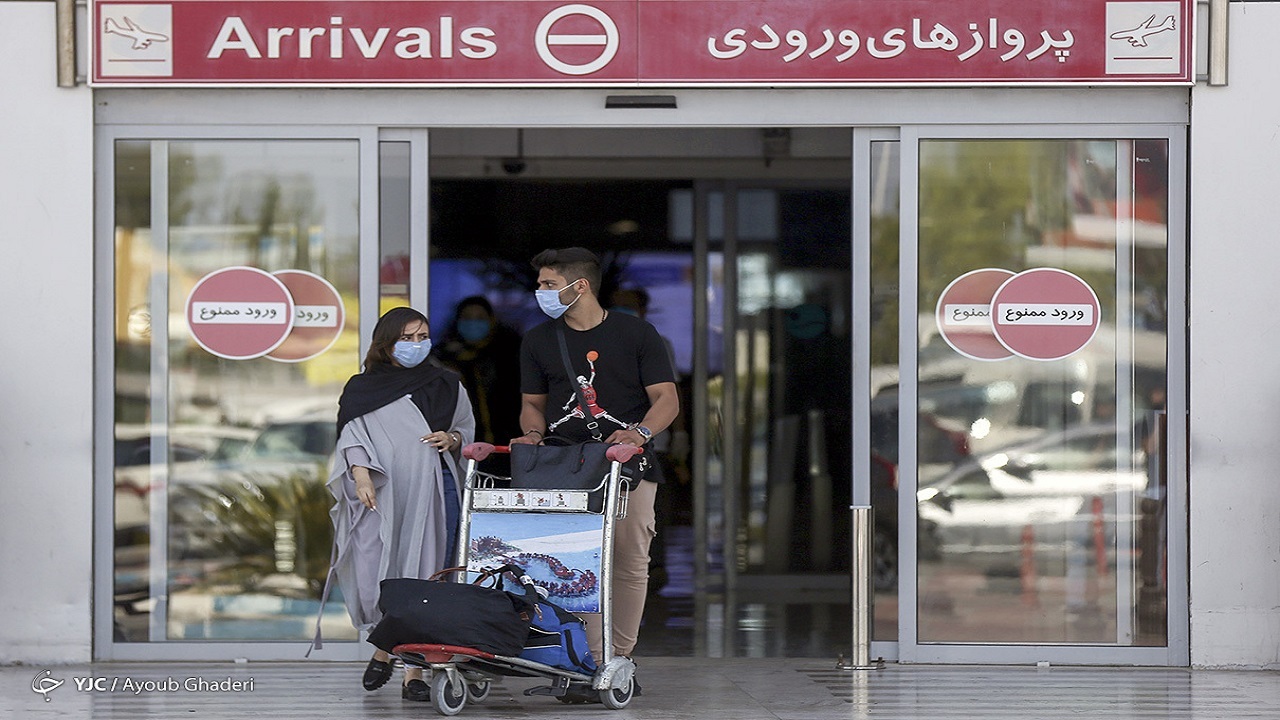 منطقه سفید، خیال باطل گردشگران از جزایر جنوبی کشور/ کرونا چه زمان از کشور سفر می‌کند؟