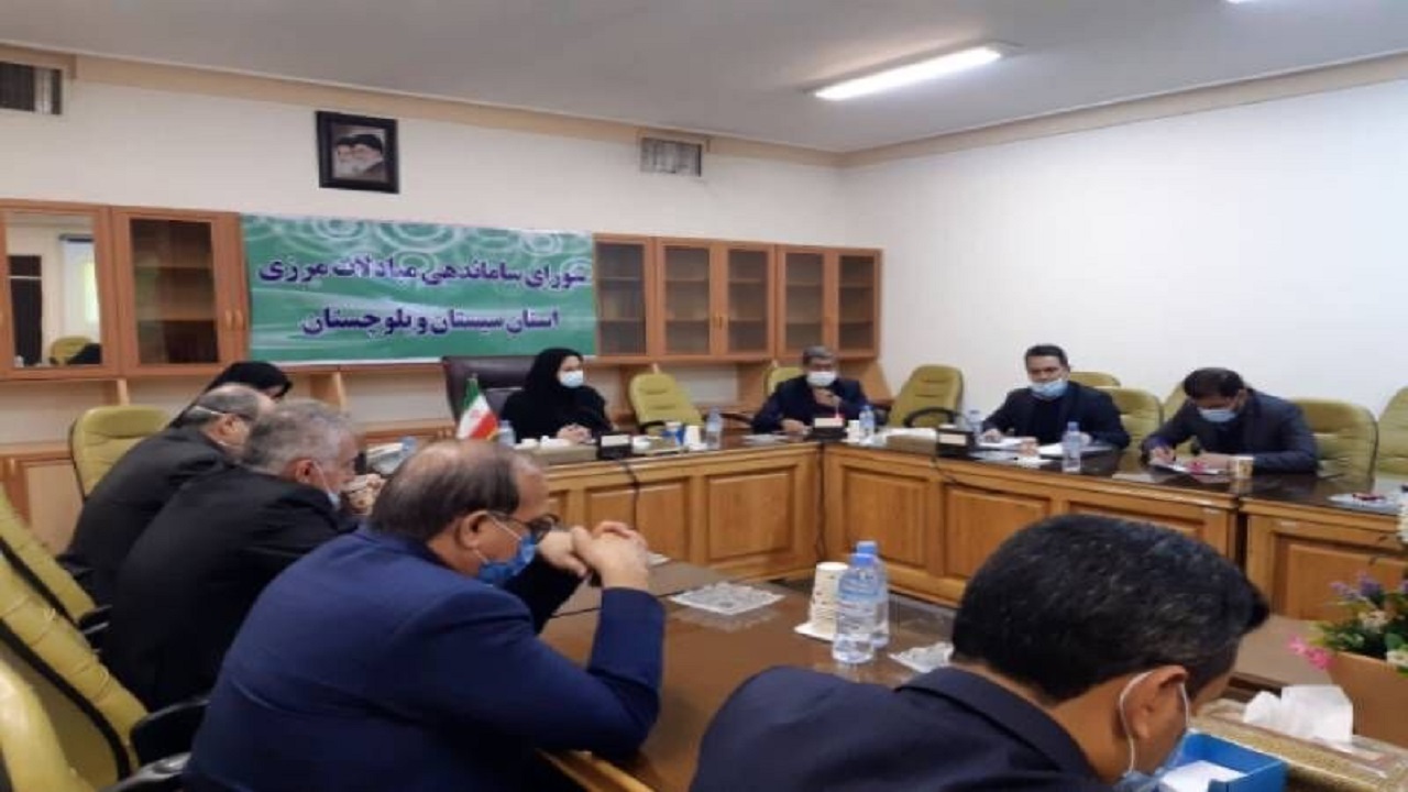 پیش‌نویس یادداشت تفاهم‌نامه گشایش بازارچه‌های مرزی موقت بررسی شد