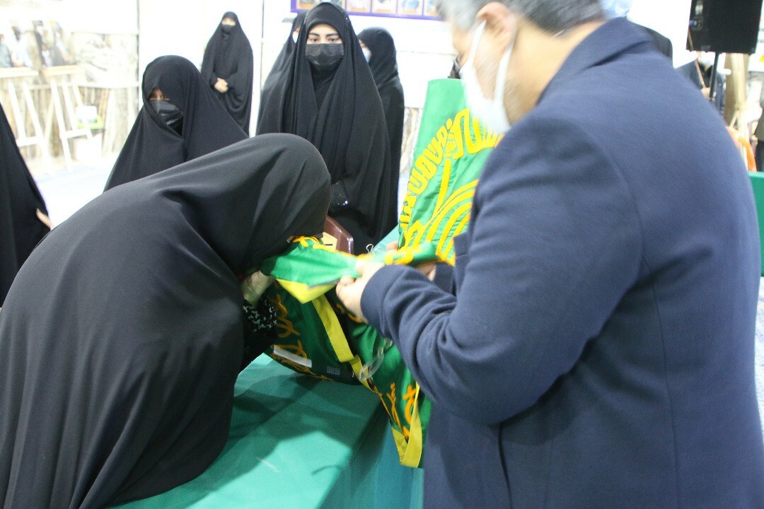 بیت الاحران بدون حاج قاسم در شب شهادت حضرت زهرا