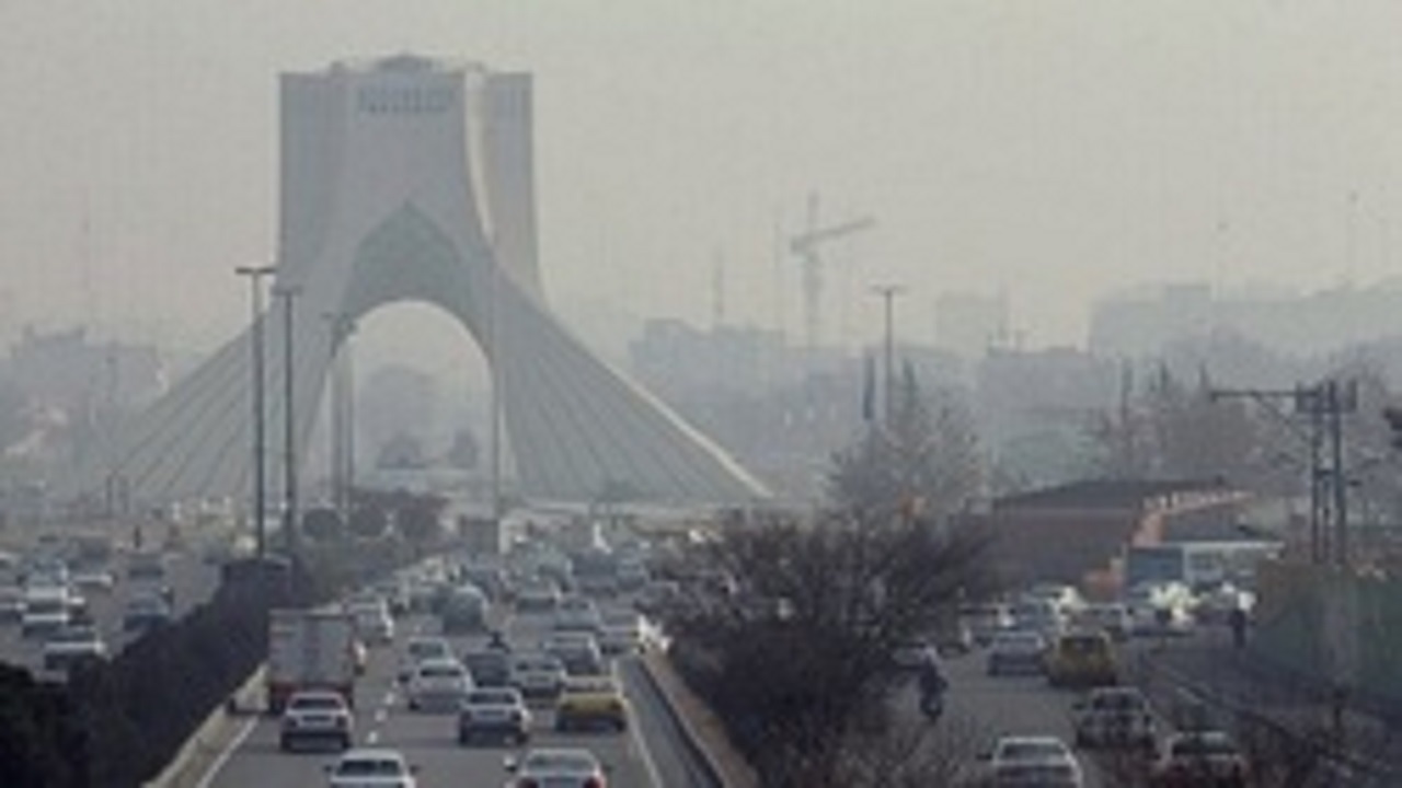 افزایش نجومی آمار تماس‌های اورژانسی با آلودگی هوا در تهران
