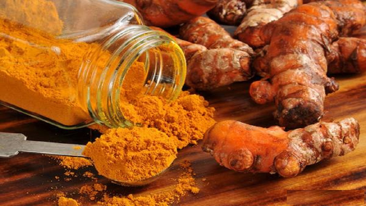 تاثیر عالی زردچوبه برای درد مفاصل