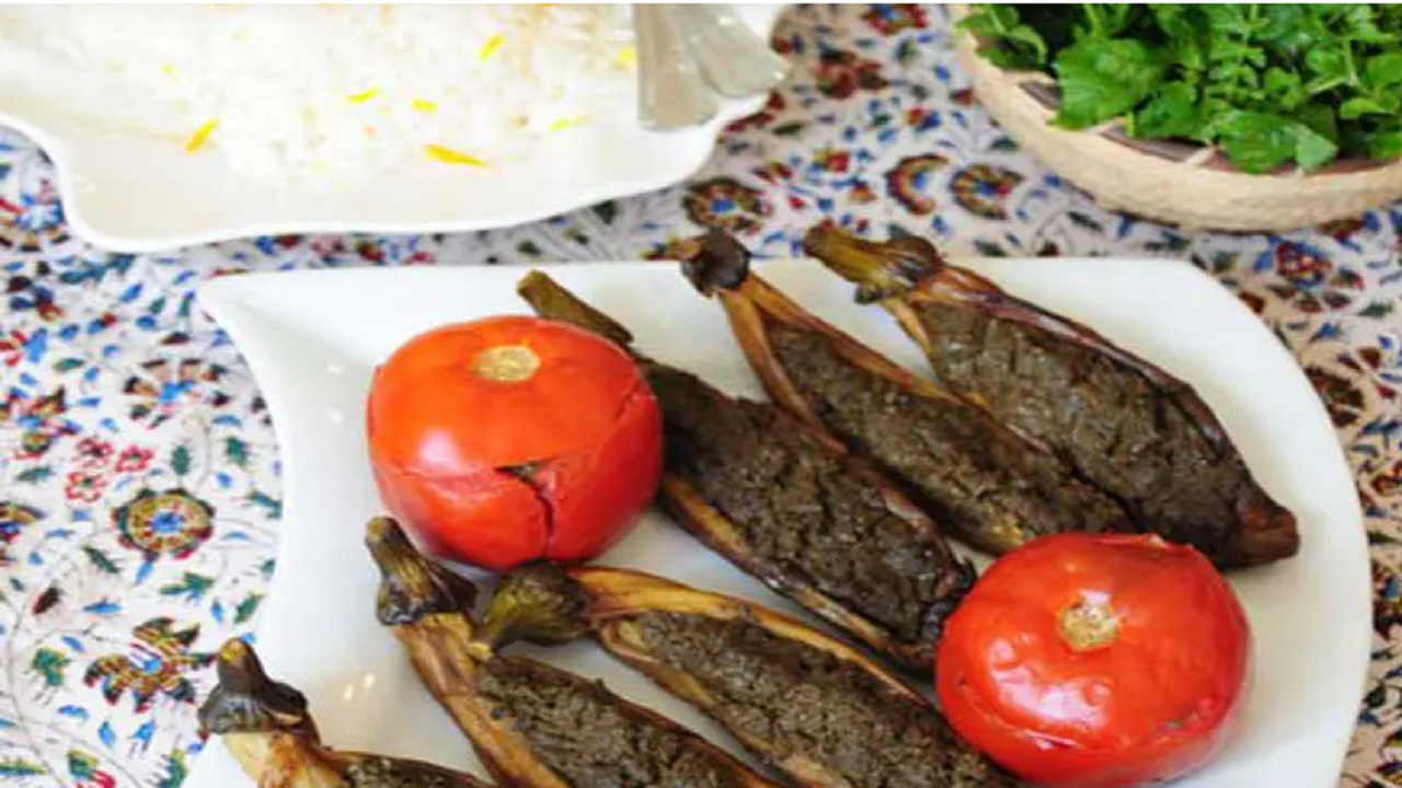 طرز تهیه خورش بادمجان گوده گیلانی؛ خوشمزه و پرطرفدار