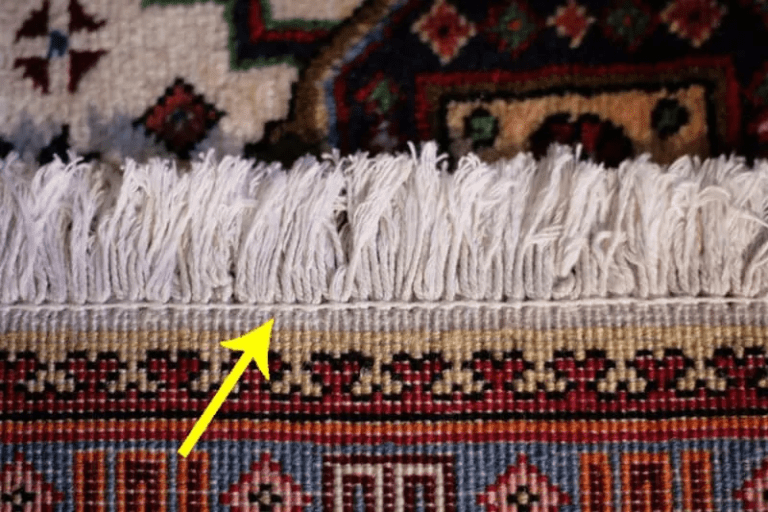 راهنمای خرید تابلو فرش ماشینی و دستباف؛ تشخیص تابلو فرش دستباف از ماشینی