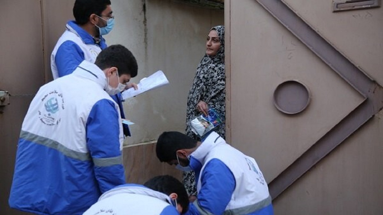 انجام بیش از ۱۴ هزار نمونه گیری در گام چهارم بسیج ملی مبارزه با کرونا