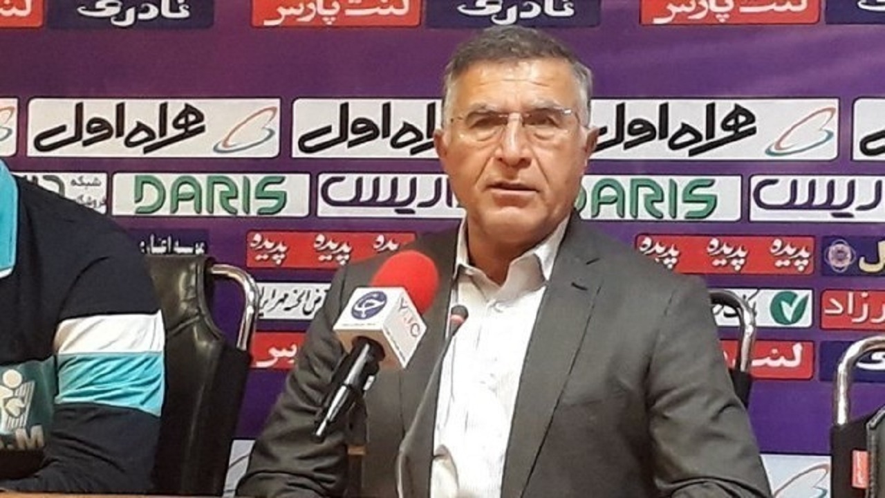 مجید جلالی واقعاً برای نساجی تنها و بهترین گزینه بود؟