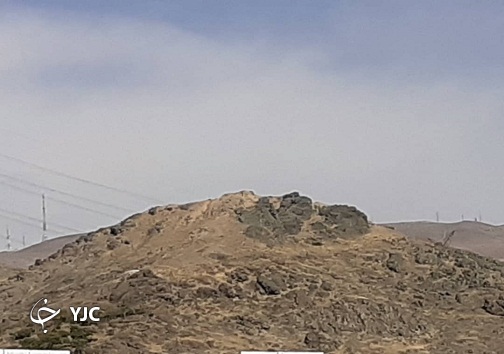 قلعه دختر کلاک کرج قلعه دختر کلاک کرج
