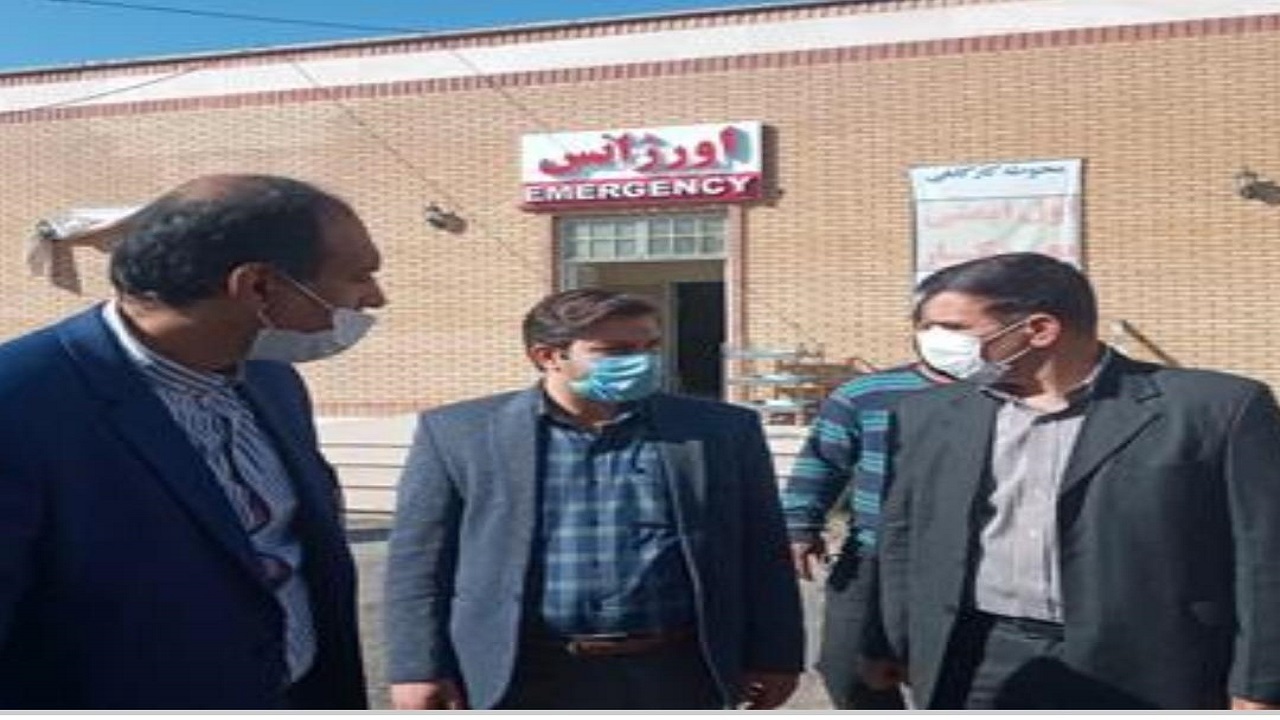 تکمیل بیمارستان الوار گرمسیری اندیمشک ضروری است