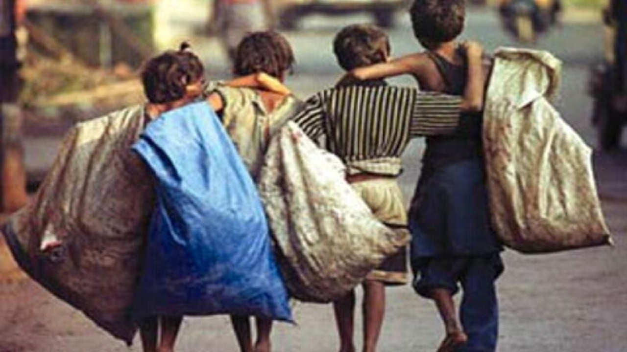 بازداشت ۹ نفر از عاملان به کارگیری کودکان کار در مشهد