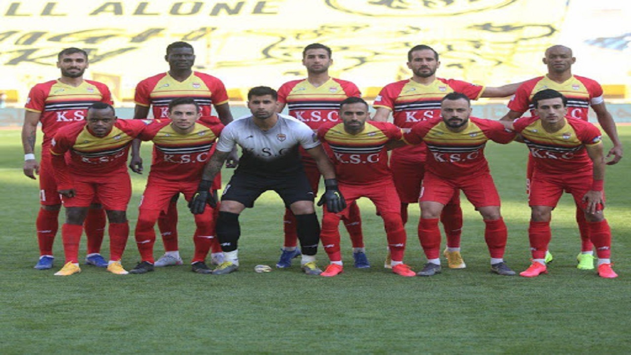 ترکیب احتمالی فولاد مقابل پرسپولیس