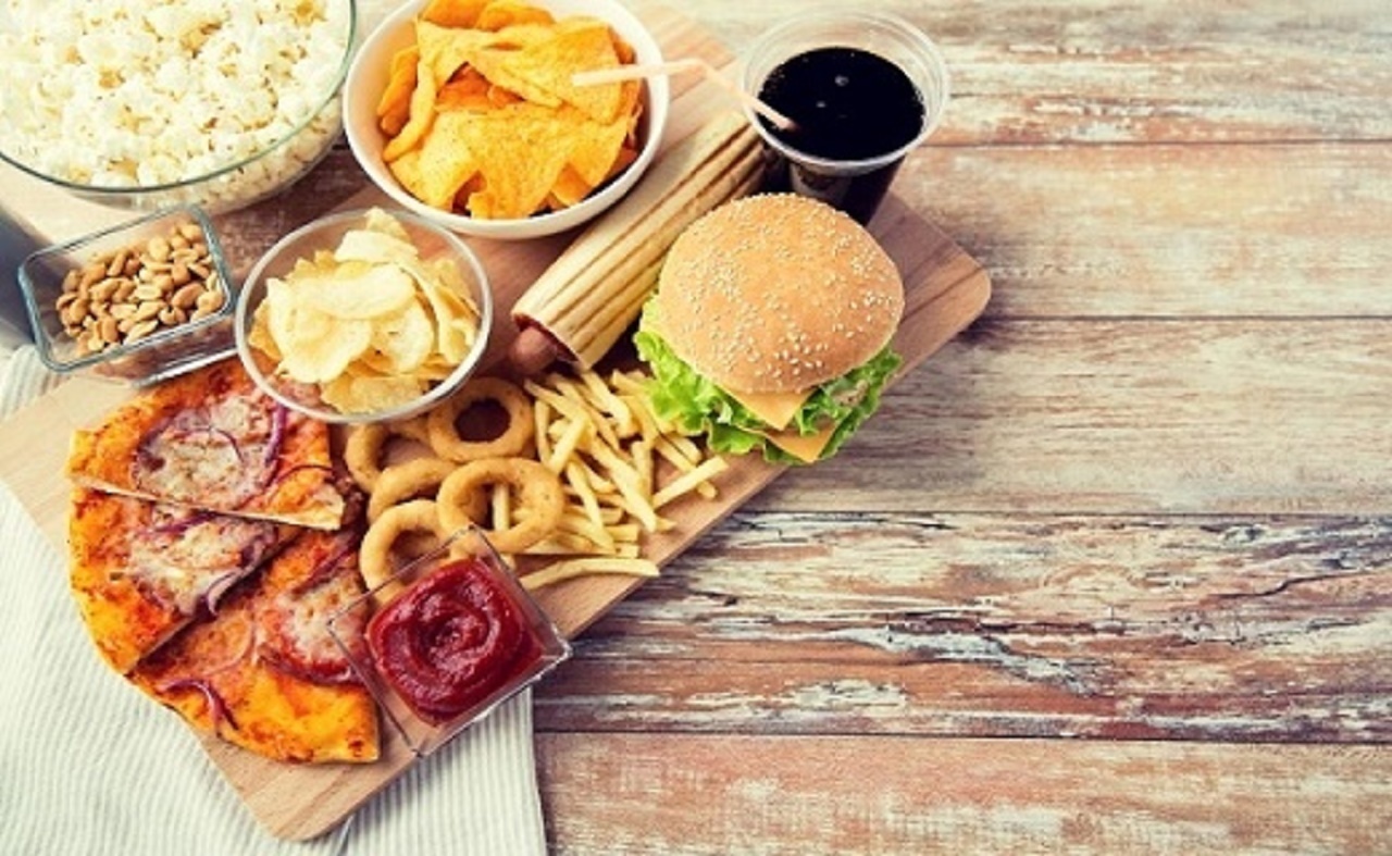 رژیم غذایی غربی