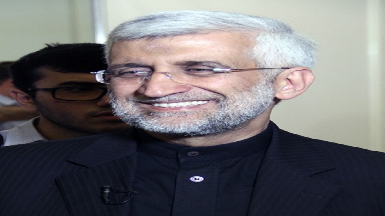 شاید سعید جلیلی نامزد جبهه پایداری برای انتخابات ریاست جمهوری ۱۴۰۰ باشد