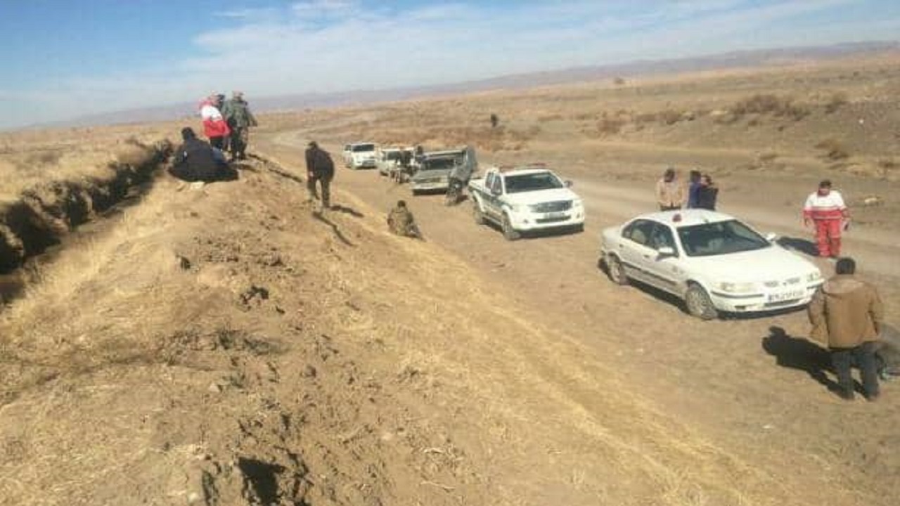 جسد کودک مفقود شده در منطقه برات آباد فریمان پیدا شد