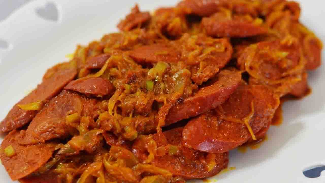۵ پیشنهاد تند و تیز و خوشمزه + دستور تهیه