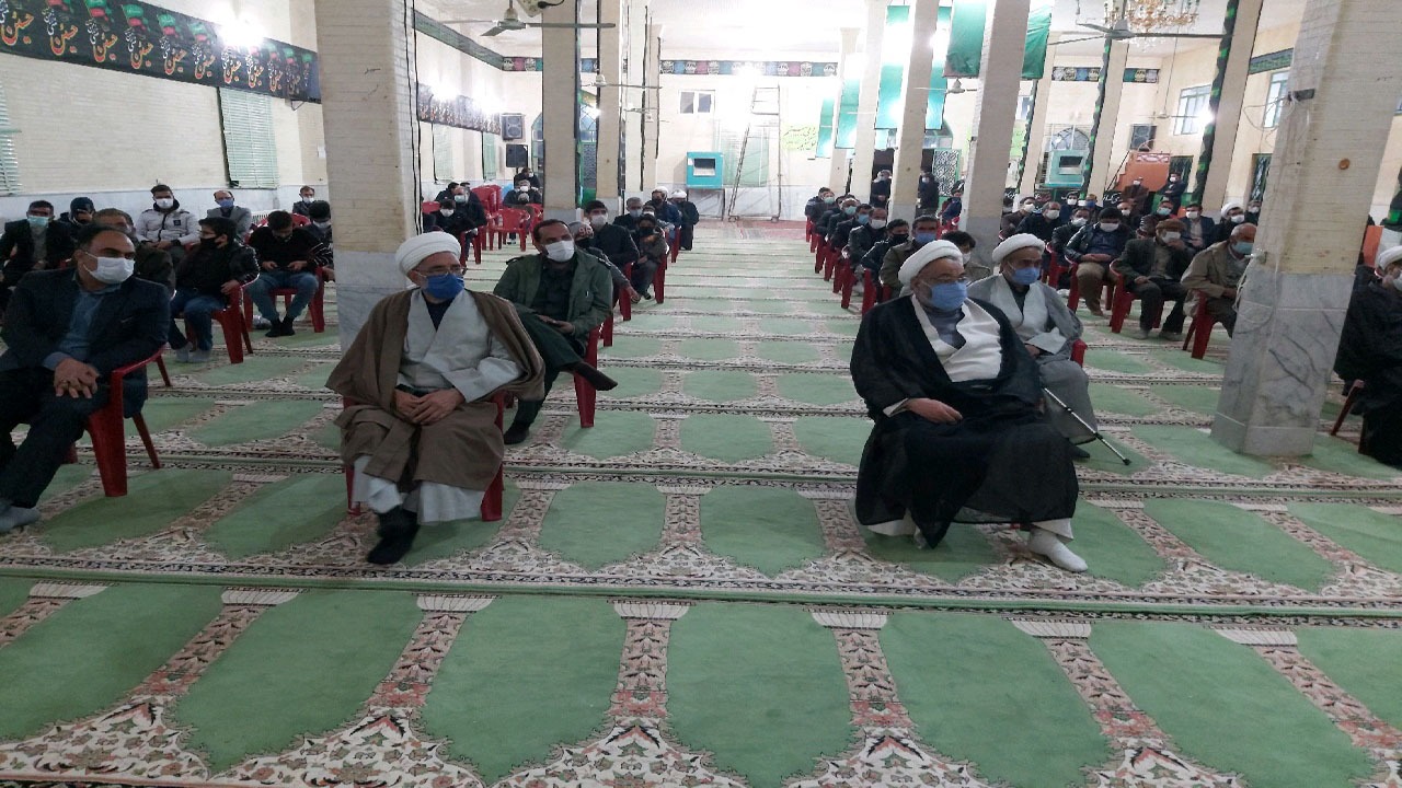 نجات جوانان از پیچ و خم حوادث با برگزاری یادواره  شهدا