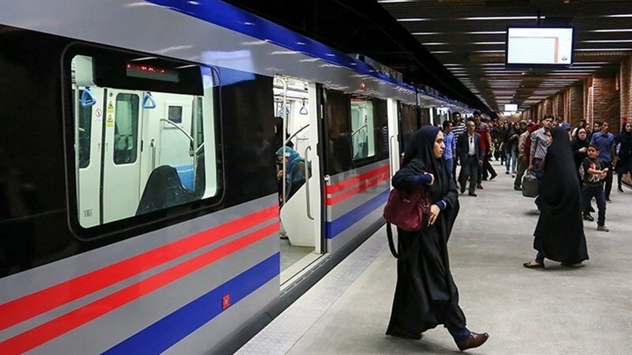 متروی شیراز، فردا رایگان است