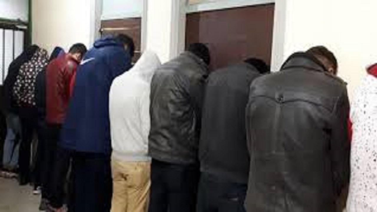 شناسایی ۴باند هرمی در مشهد