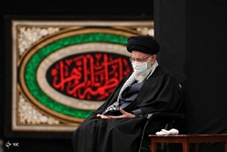 عزاداری شب شهادت امام صادق (ع) - امامزاده صالح تجریش