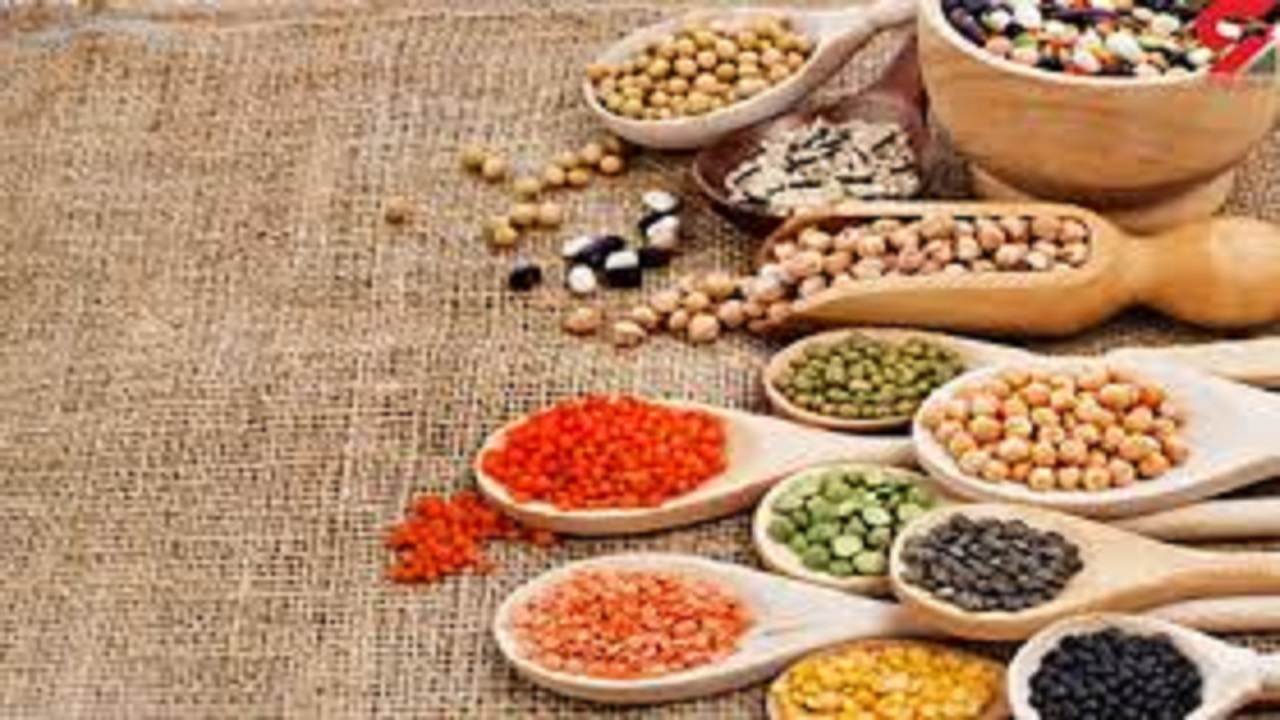 قیمت جدید انواع حبوبات بسته بندی